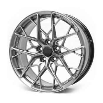 Диск Replica BMW FF-511 Hyper Black R17 W7.5 PCD5x120 ET35 DIA72.6