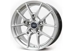 Диск Replica Ford FF-510 Hyper Black R16 W7.0 PCD5x108 ET38 DIA73.1