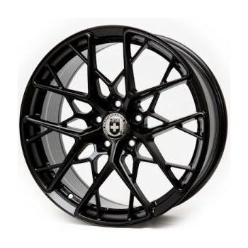 Диск Replica HRE FF-511 Matt Black R19 W8.5 PCD5x112 ET38 DIA66.6