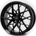 Диск Replica Ford FF-511 Matt Black R17 W7.5 PCD5x108 ET38 DIA73.1