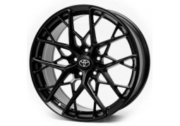 Диск Replica Toyota FF-511 Matt Black R19 W8.5 PCD5x114.3 ET38 DIA73.1