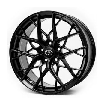 Диск Replica Toyota FF-511 Matt Black R19 W8.5 PCD5x114.3 ET38 DIA73.1