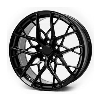 Диск Replica Honda FF-511 Matt Black R19 W8.5 PCD5x114.3 ET38 DIA73.1