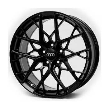 Диск Replica Audi FF-511 Matt Black R19 W8.5 PCD5x112 ET38 DIA66.6