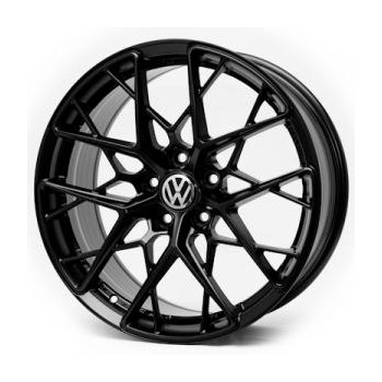 Диск Replica Volkswagen FF-511 Matt Black R19 W8.5 PCD5x112 ET38 DIA66.6