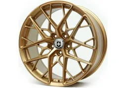 Диск Replica HRE FF-511 Matt Bronze R19 W8.5 PCD5x112 ET38 DIA66.6