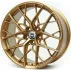 Диск Replica HRE FF-511 Matt Bronze R19 W8.5 PCD5x112 ET38 DIA66.6