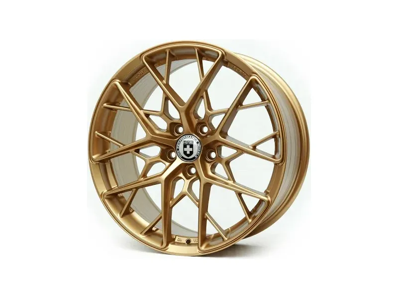 Диск Replica HRE FF-511 Matt Bronze R19 W8.5 PCD5x112 ET38 DIA66.6