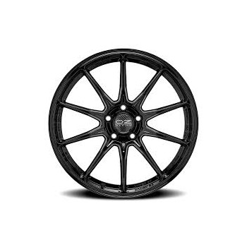 Диск OZ HyperGT HLT Gloss Black R18 W8.0 PCD5x120 ET45 DIA79.0