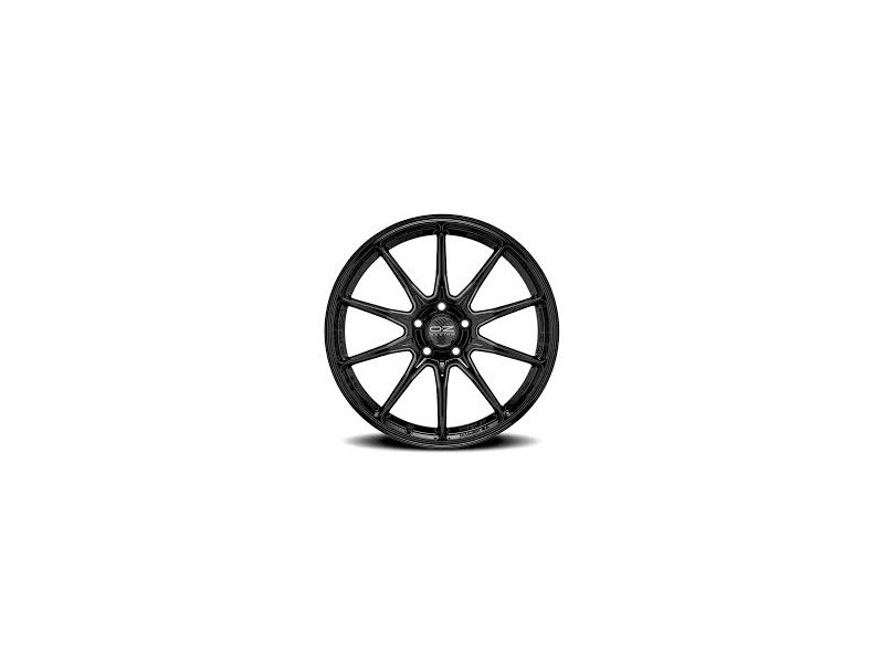 Диск OZ HyperGT HLT Gloss Black R19 W8.5 PCD5x100 ET32 DIA65.06