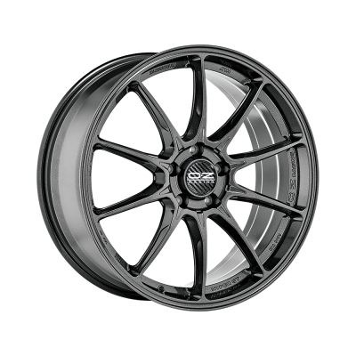 Диск OZ HyperGT HLT Star Graphite R19 W9.5 PCD5x120 ET35 DIA79.0