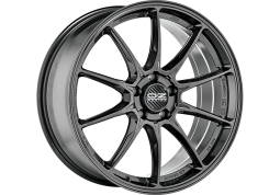 Диск OZ HyperGT HLT Star Graphite R20 W10.0 PCD5x120 ET35 DIA79.0