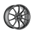 Диск OZ HyperGT HLT Star Graphite R20 W8.5 PCD5x112 ET30 DIA75.0