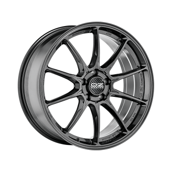 Диск OZ HyperGT HLT Star Graphite R18 W8.0 PCD5x112 ET50 DIA75.0