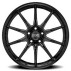 Диск OZ HyperGT HLT Gloss Black R20 W10.5 PCD5x112 ET20 DIA75.0
