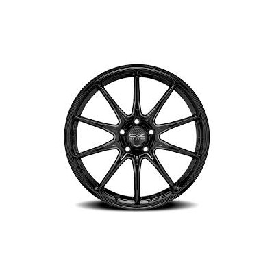 Диск OZ HyperGT HLT Gloss Black R18 W8.0 PCD5x114.3 ET35 DIA75.0
