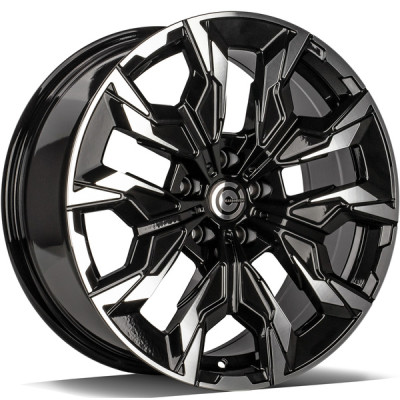 Диск Carbonado Grand BFP R18 W8.0 PCD5x112 ET25 DIA66.6