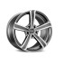 Диск OZ Montecarlo HLT Matt Dark Graphite Diamond Cut R20 W11.5 PCD5x130 ET59 DIA71.56