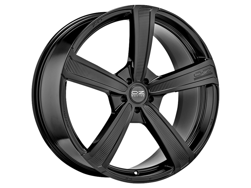 Диск OZ Montecarlo HLT Matt Black R20 W11.5 PCD5x130 ET59 DIA71.56