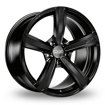 Диск OZ Montecarlo HLT Gloss Black R20 W11.5 PCD5x130 ET59 DIA0