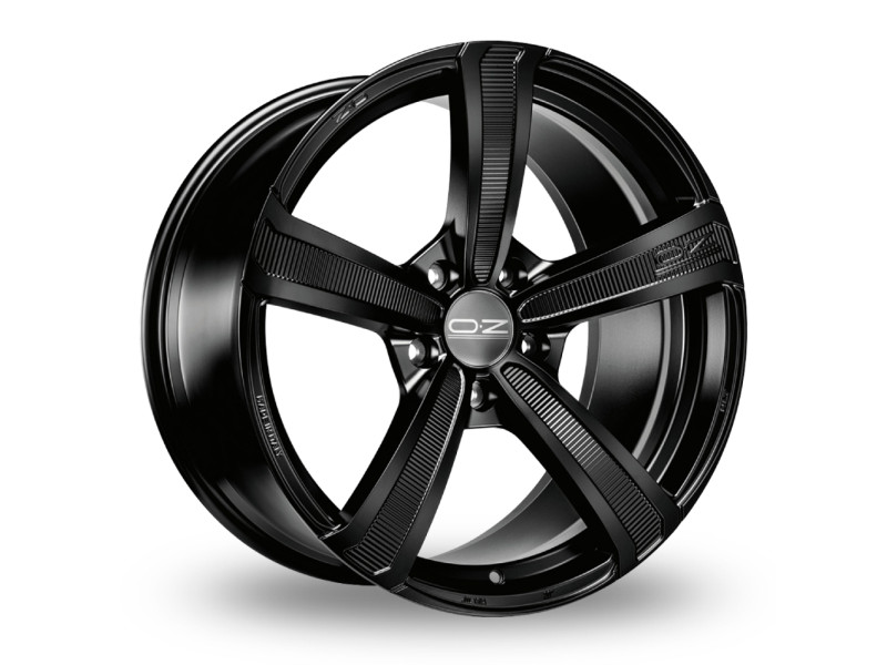 Диск OZ Montecarlo HLT Gloss Black R20 W11.5 PCD5x130 ET59 DIA0