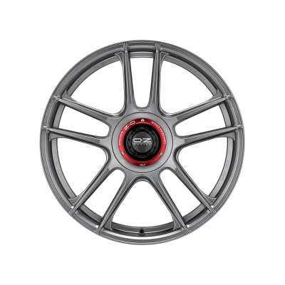 Диск OZ Indy HLT Titanium R20 W10.0 PCD5x112 ET35 DIA75.0