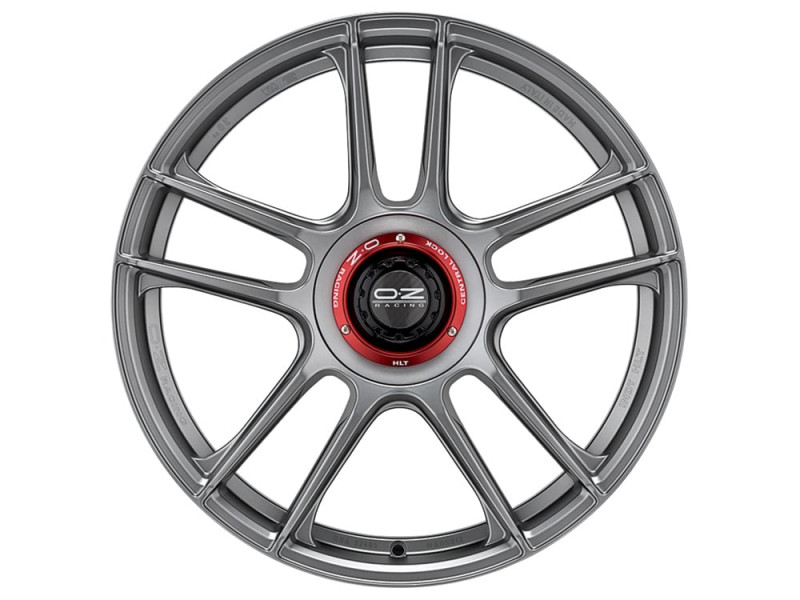Диск OZ Indy HLT Titanium R20 W9.0 PCD5x130 ET50 DIA71.56