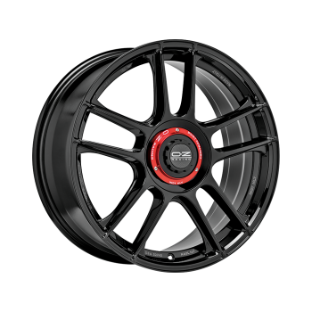 Диск OZ Indy HLT Gloss Black R20 W10.0 PCD5x112 ET35 DIA75.0