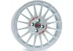 Диск OZ Superturismo WRC Race White R18 W7.0 PCD4x108 ET20 DIA65.06