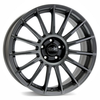 Диск OZ Superturismo LM Matt Graphite R19 W8.5 PCD5x120 ET34 DIA79.1