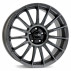 Диск OZ Superturismo LM Matt Graphite R17 W7.5 PCD5x112 ET35 DIA75.1