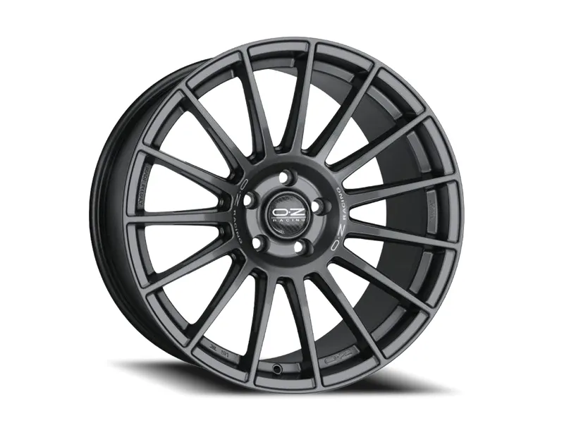 Диск OZ Superturismo Dakar Matt Graphite R20 W10.0 PCD5x112 ET19 DIA66.6