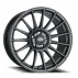 Диск OZ Superturismo Dakar Matt Graphite R20 W8.5 PCD5x112 ET30 DIA79.1