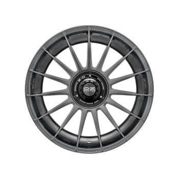 Диск OZ Superturismo Aero Star Graphite R20 W11.0 PCD5x130 ET50 DIA71.6
