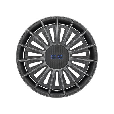 Диск OZ Superturismo Aero-e Star Graphite R19 W8.0 PCD5x112 ET45 DIA75.0