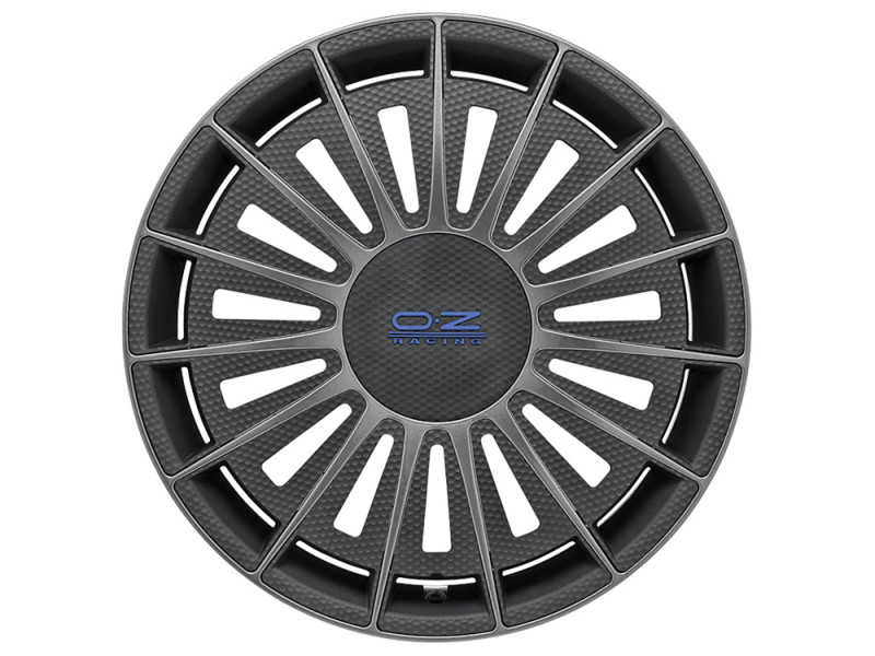 Диск OZ Superturismo Aero-e Star Graphite R19 W8.0 PCD5x112 ET45 DIA75.0