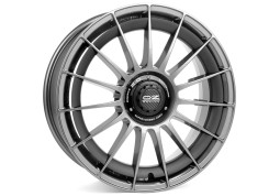 Диск OZ Superturismo Aero HLT Star Graphite R19 W8.5 PCD5x112 ET30 DIA75.1