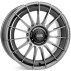 Диск OZ Superturismo Aero HLT Star Graphite R20 W8.5 PCD5x112 ET40 DIA75.1