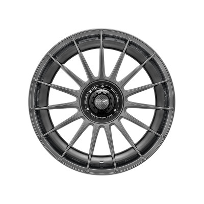 Диск OZ Superturismo Aero Star Graphite R18 W8.0 PCD5x112 ET35 DIA75.0