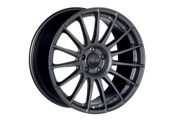 Диск OZ Superturismo LM Matt Black R19 W8.5 PCD5x112 ET44 DIA75.1
