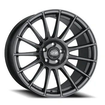 Диск OZ Superturismo Dakar Matt Graphite R21 W11.0 PCD5x120 ET38 DIA79.0