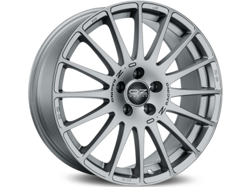 Диск OZ Superturismo GT Grigio Corsa R17 W7.0 PCD4x108 ET25 DIA65.1