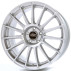 Диск OZ Superturismo LM Matt Race Silver R19 W8.5 PCD5x120 ET34 DIA79.0