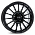 Диск OZ Superturismo LM Black R18 W8.0 PCD5x108 ET45 DIA75.1