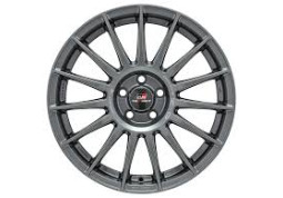 Диск OZ Superturismo TGR WRT Matt Graphite R18 W8.0 PCD5x114.3 ET45 DIA75.0