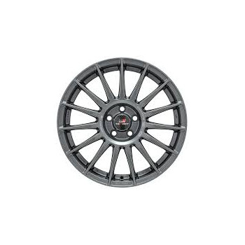 Диск OZ Superturismo TGR WRT Matt Graphite R18 W8.0 PCD5x114.3 ET45 DIA75.0
