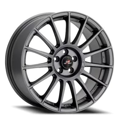 Диск OZ Superturismo TGR WRT Matt Graphite R21 W9.0 PCD5x120 ET45 DIA79.0