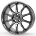 Диск OZ HyperXT HLT Star Graphite Diamond Lip R20 W10.5 PCD5x112 ET18 DIA66.46