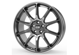 Диск OZ HyperXT HLT Star Graphite Diamond Lip R22 W10.0 PCD5x120 ET35 DIA64.12