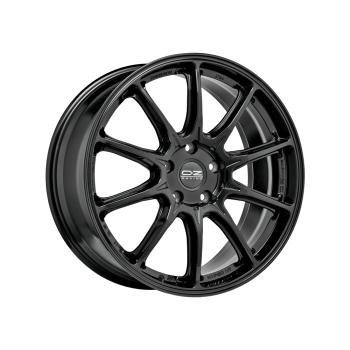 Диск OZ HyperXT HLT Gloss Black R20 W9.5 PCD5x130 ET52 DIA71.56